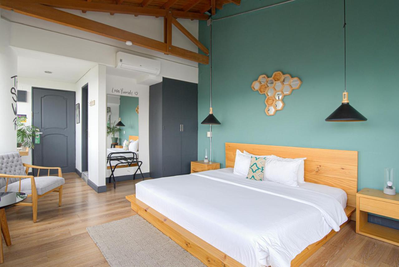 Hotel Plaza Rosa Medellín