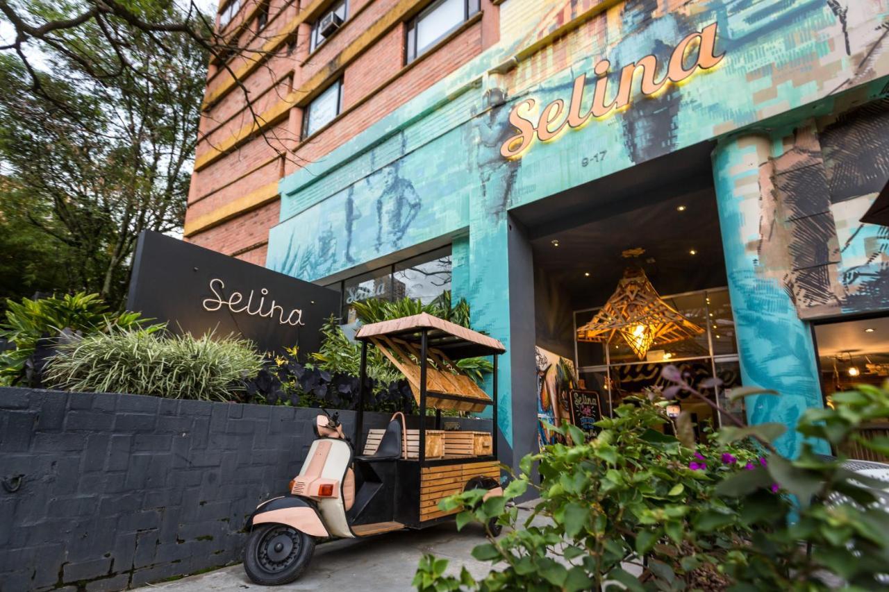 Hotel Plaza Rosa Medellín