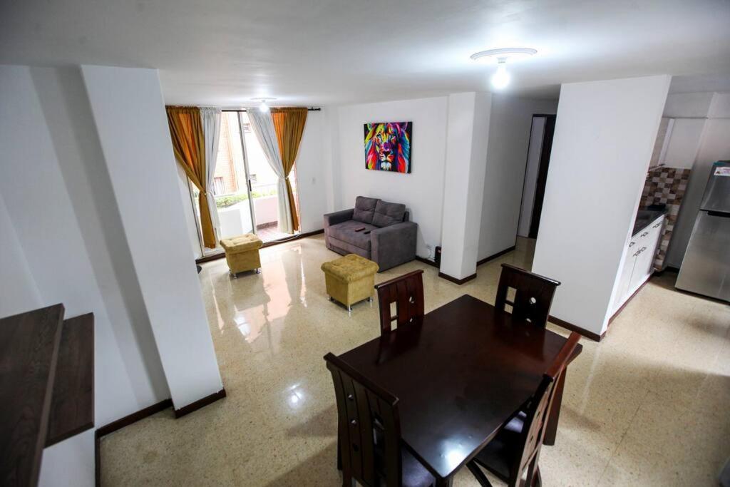 Apartment Espacioso Y Comodo Hogar.