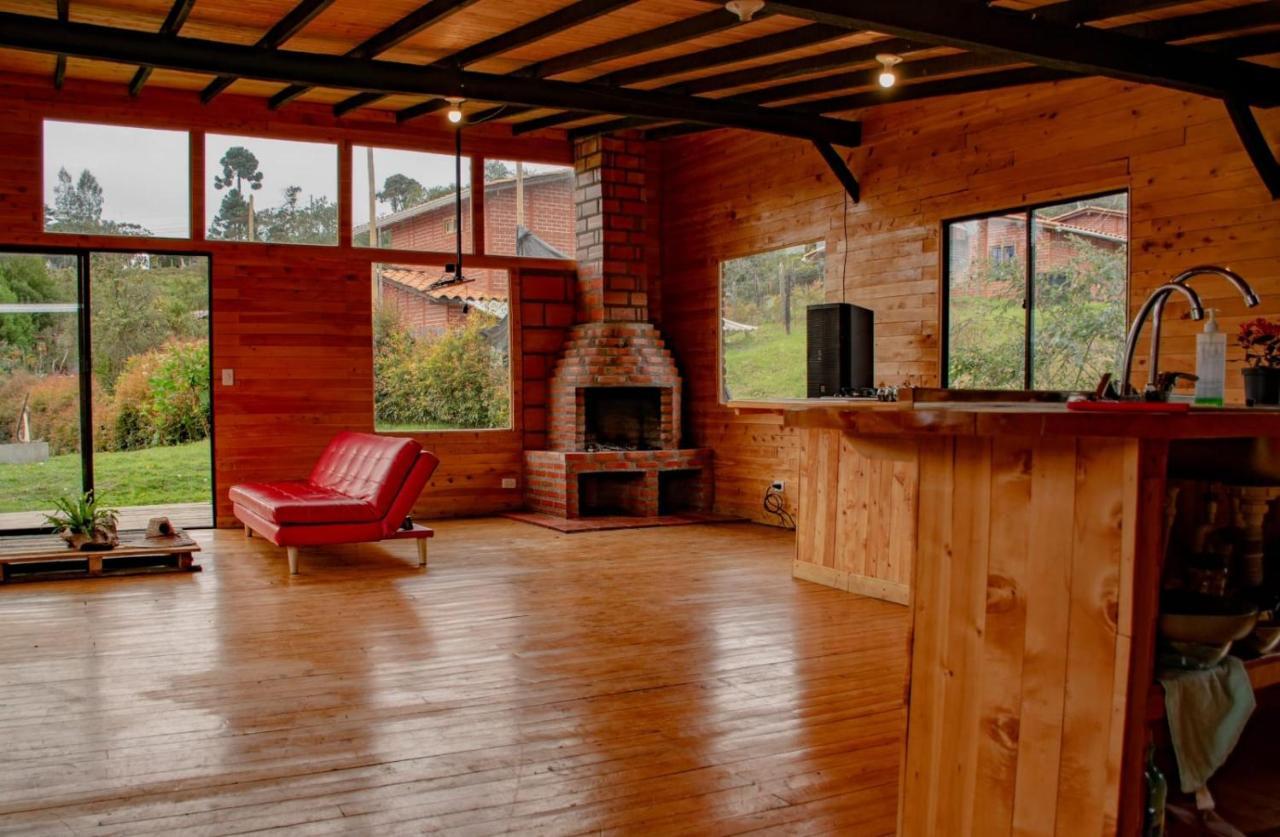 Cabana Magica Santa Elena *