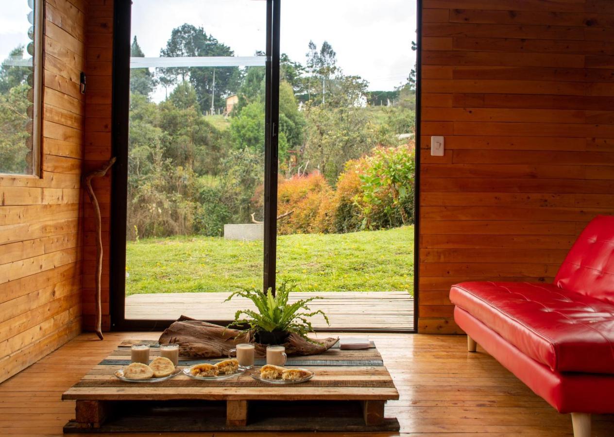 Chalet Cabana Magica Santa Elena