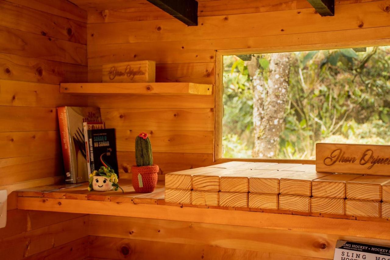 Cabana Magica Santa Elena Chalet Medellín