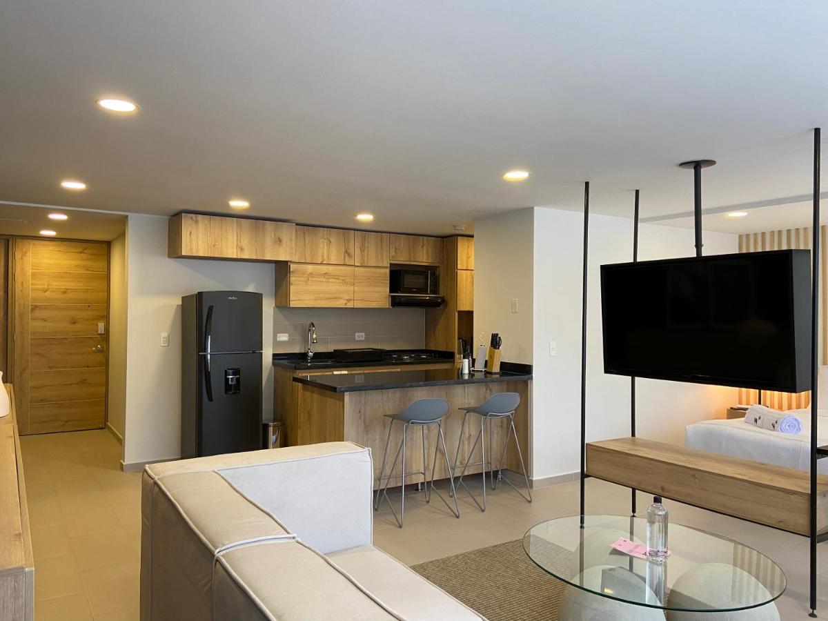 Ebano By Wynwood House Apartahotel Medellín