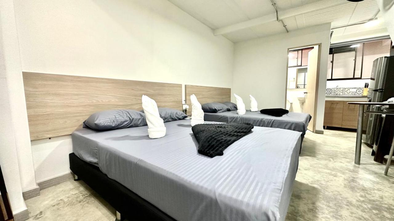 Apartahotel Sinu Loft *
