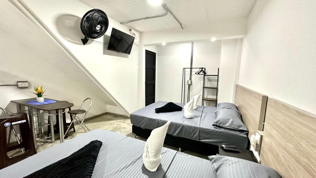 Sinu Loft Apartahotel *