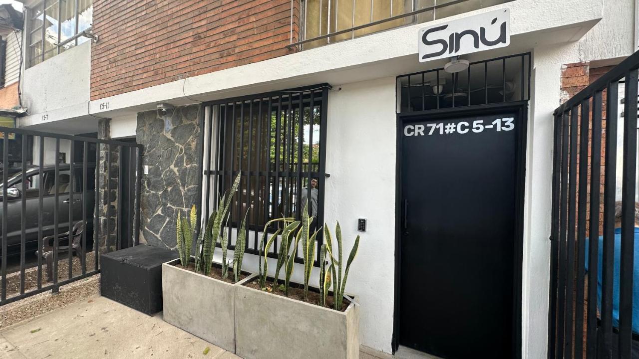 Apartahotel Sinu Loft *