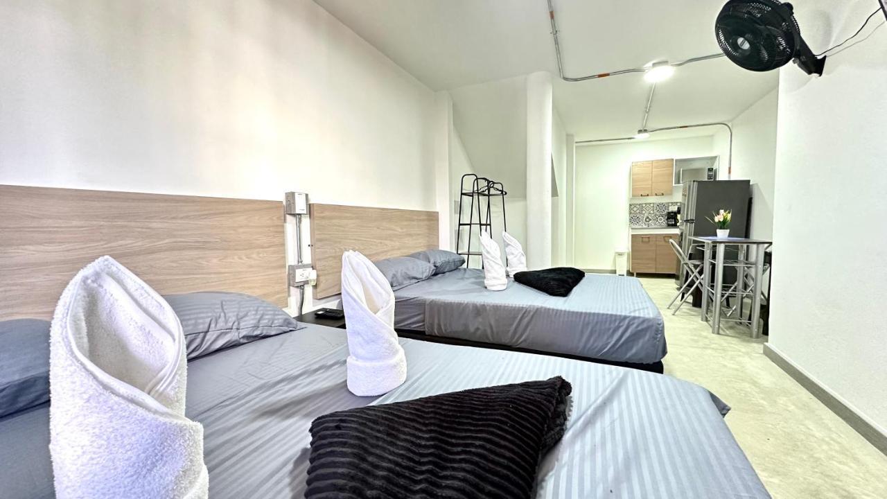Sinu Loft Apartahotel Medellín