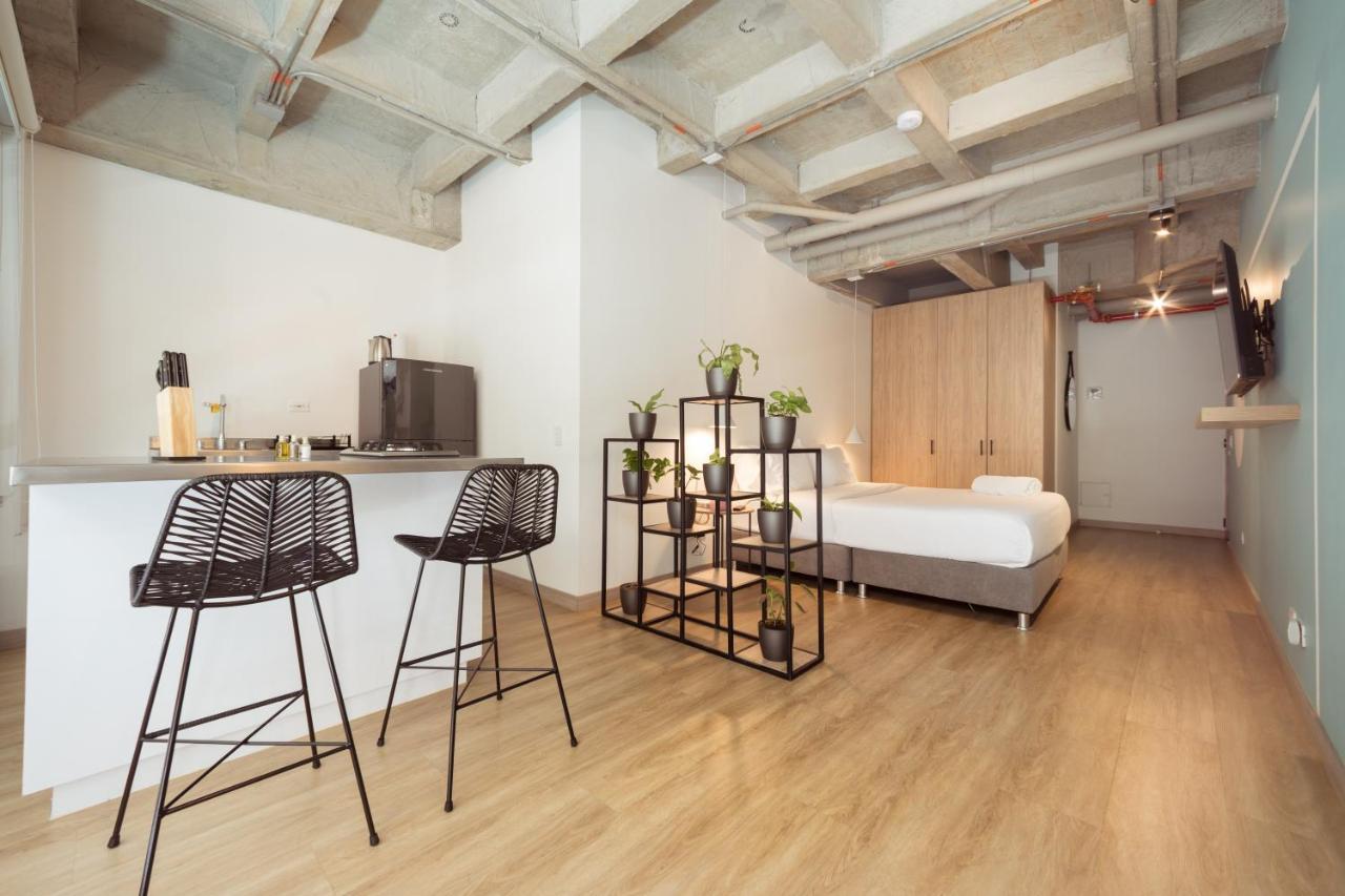 Apartahotel Hojarasca By Wynwood House