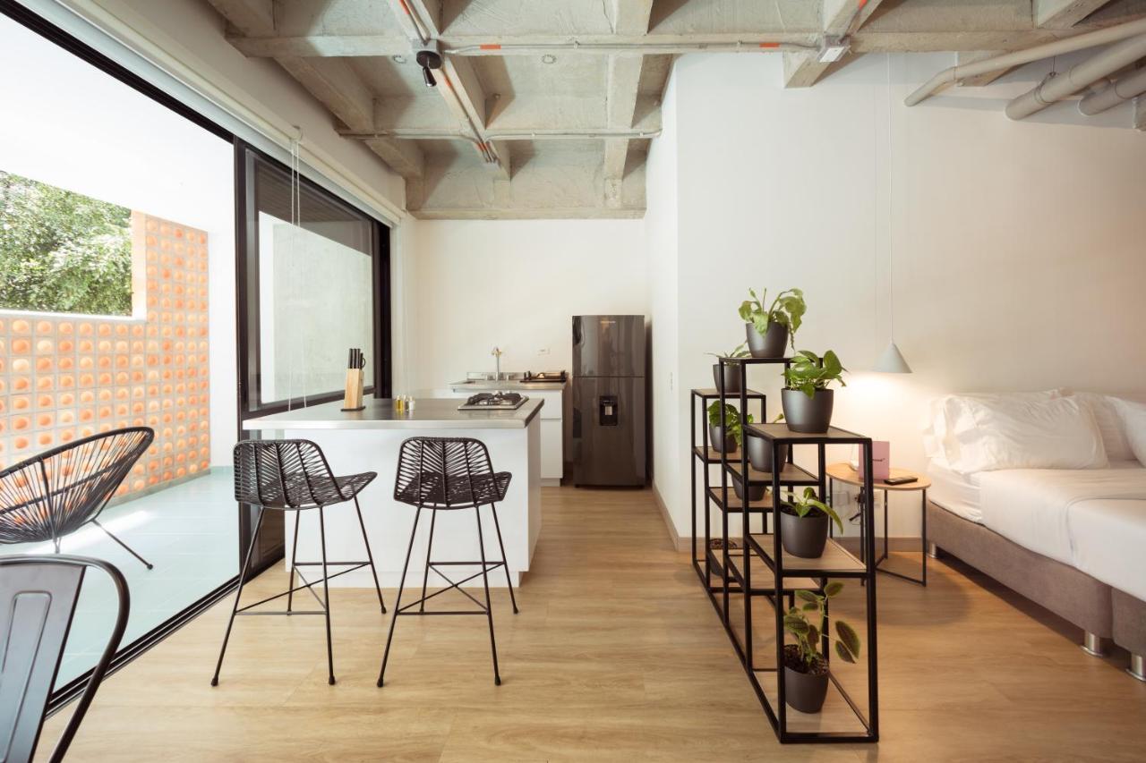 Apartahotel Hojarasca By Wynwood House *