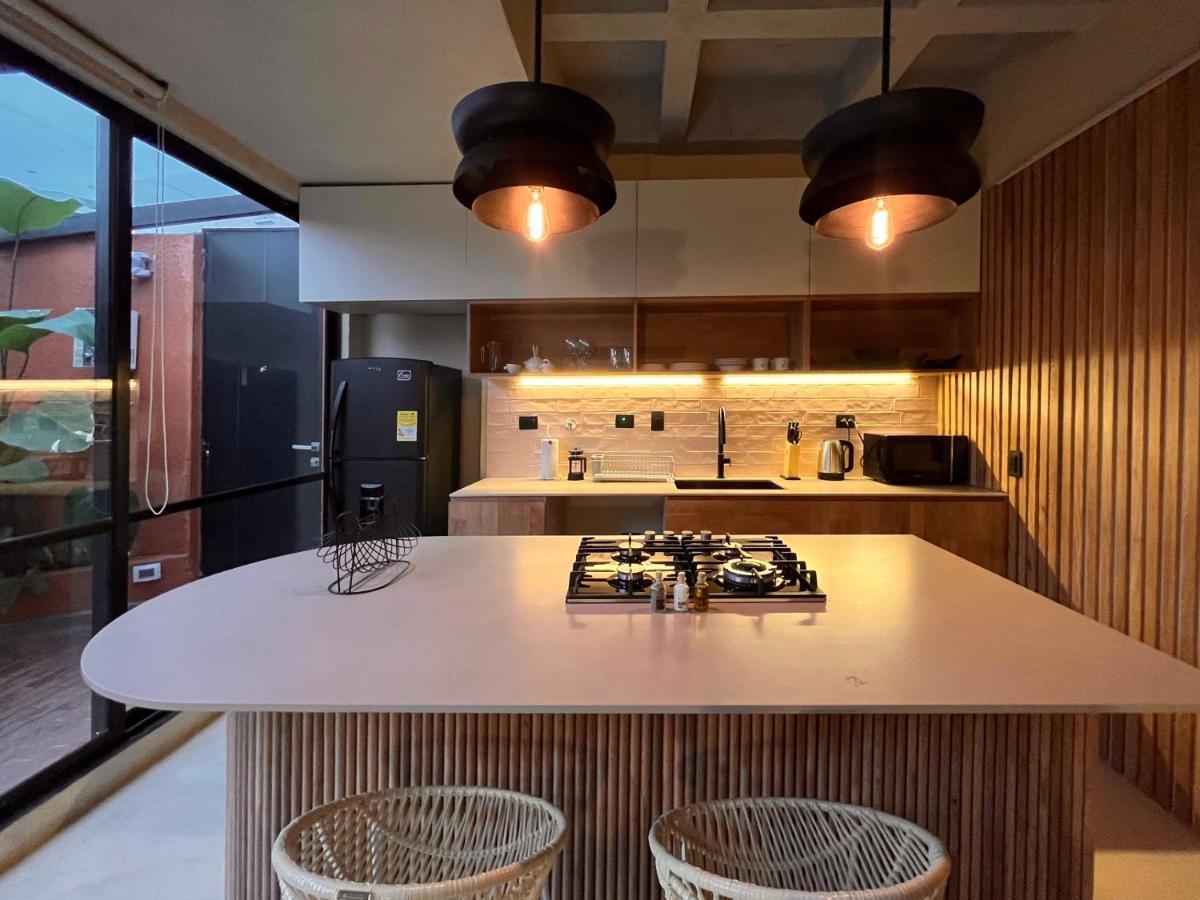 Apartahotel Hojarasca By Wynwood House Medellín
