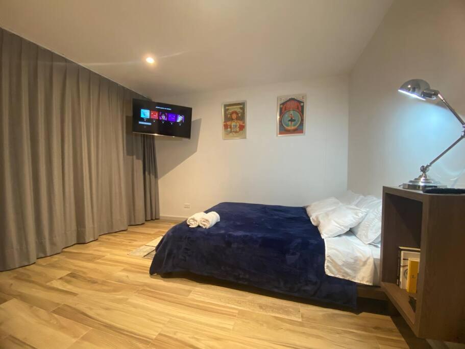 Apartaestudio Boulevard Saint - Michel Medellín