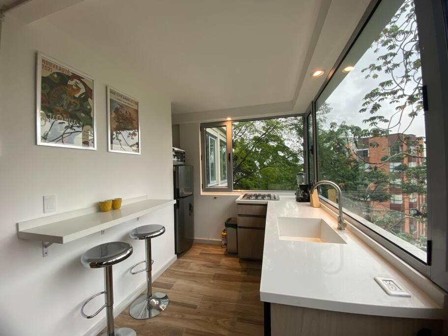 Apartaestudio Boulevard Saint - Michel Apartamento