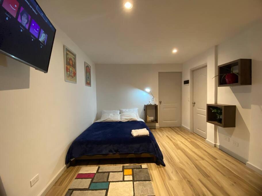 Apartaestudio Boulevard Saint - Michel