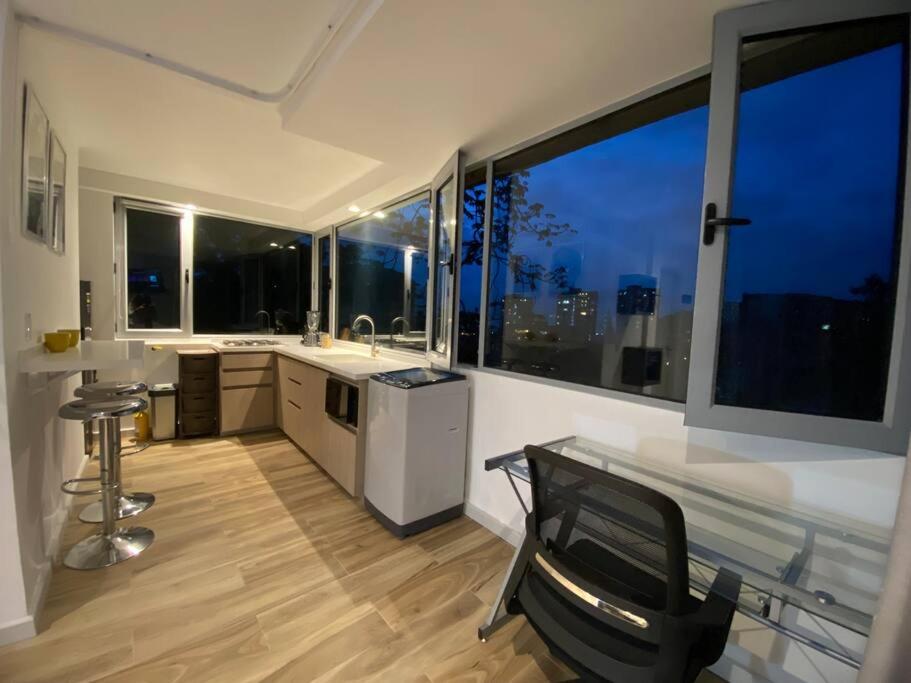 Apartaestudio Boulevard Saint - Michel *