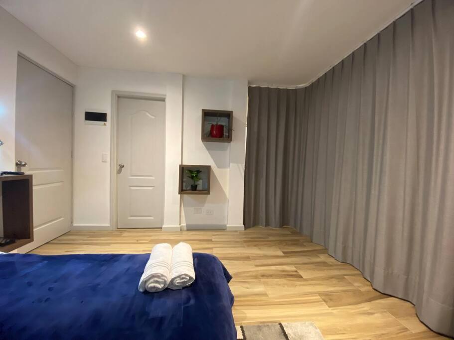 Apartaestudio Boulevard Saint - Michel * Medellín