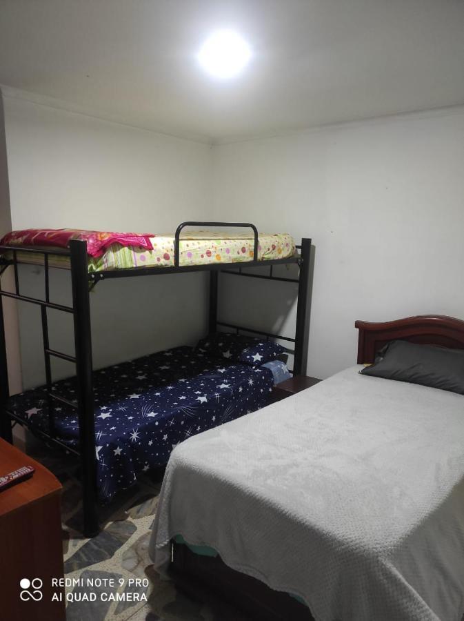Apartamento 4 Sector Estrato 5 Laureles Habitación en casa particular Medellín