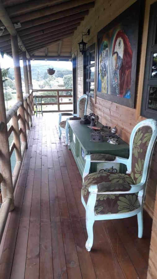 Bed and breakfast Moon Night Hostel-santa Elena Pantanillo Medellín