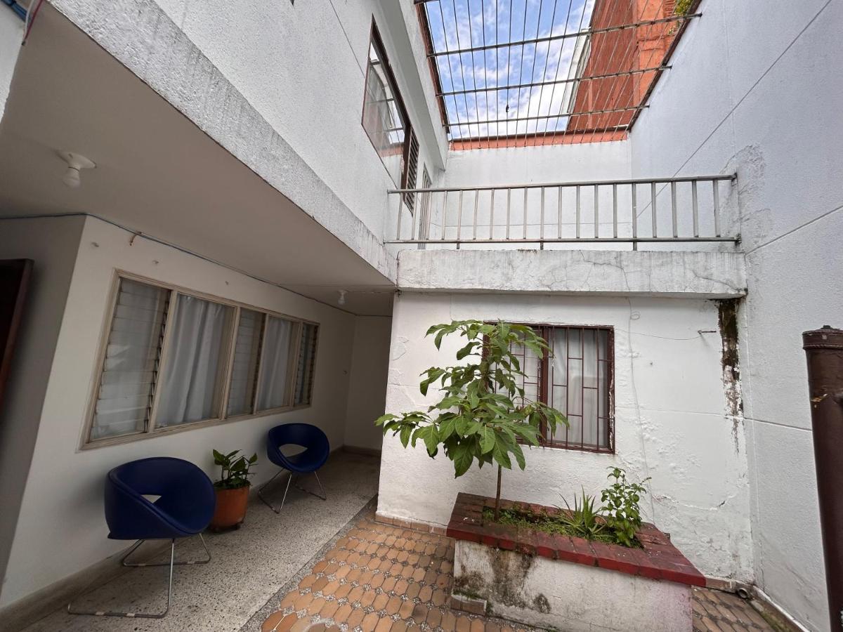 Casa Purple Pensión