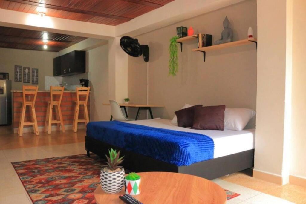 Poblado Primer Piso Ed Villada 173 Apartamento