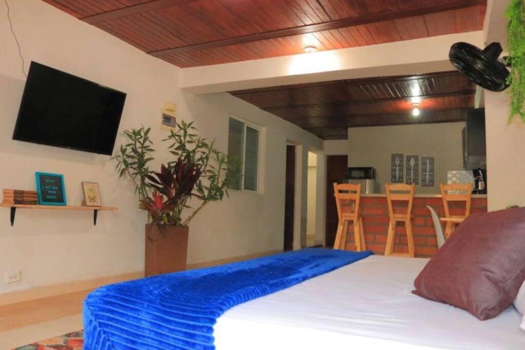 Poblado Primer Piso Ed Villada 173 Apartamento