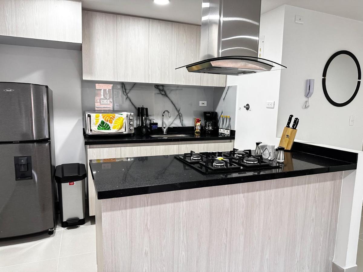 Nuevo Apartamento Golden Stadium Apartamento Medellín