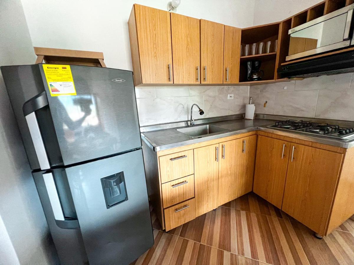Apartamento Estilo Bali Acogedor Iluminado-502-rome Medellín