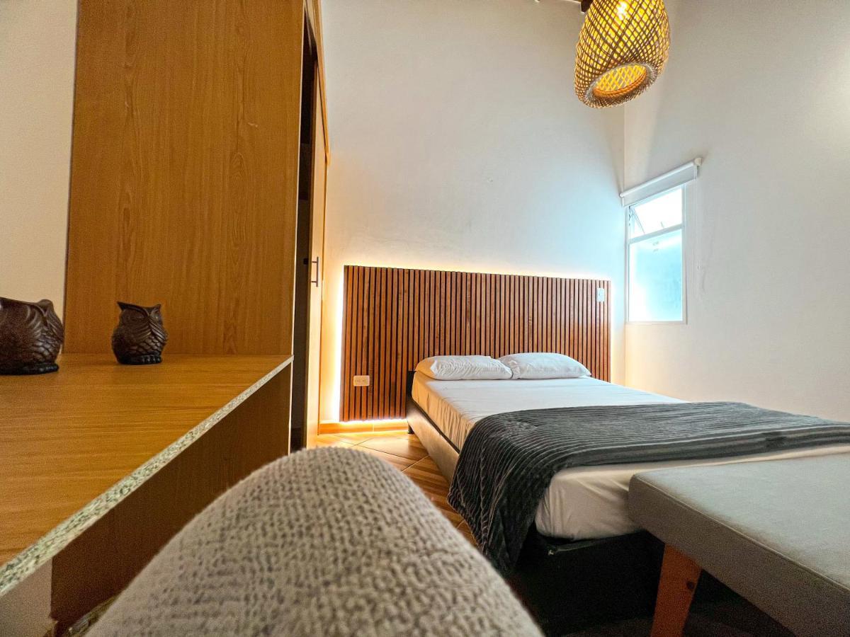 Apartamento Estilo Bali Acogedor Iluminado-502-rome *