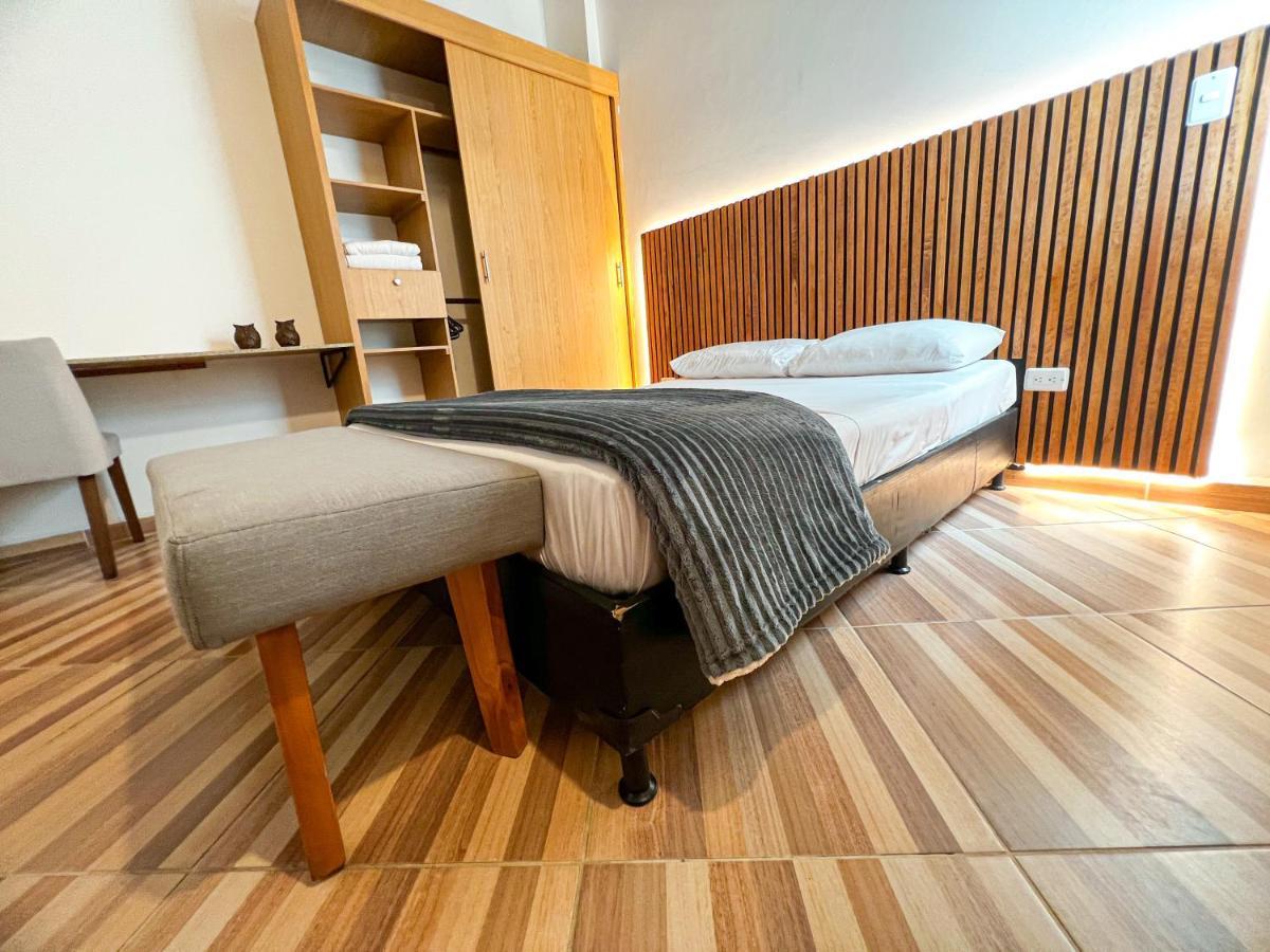 Estilo Bali Acogedor Iluminado-502-rome Apartamento *