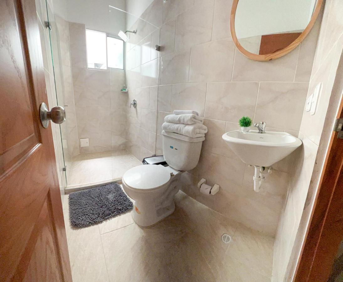 Apartamento Estilo Bali Acogedor Iluminado-502-rome *