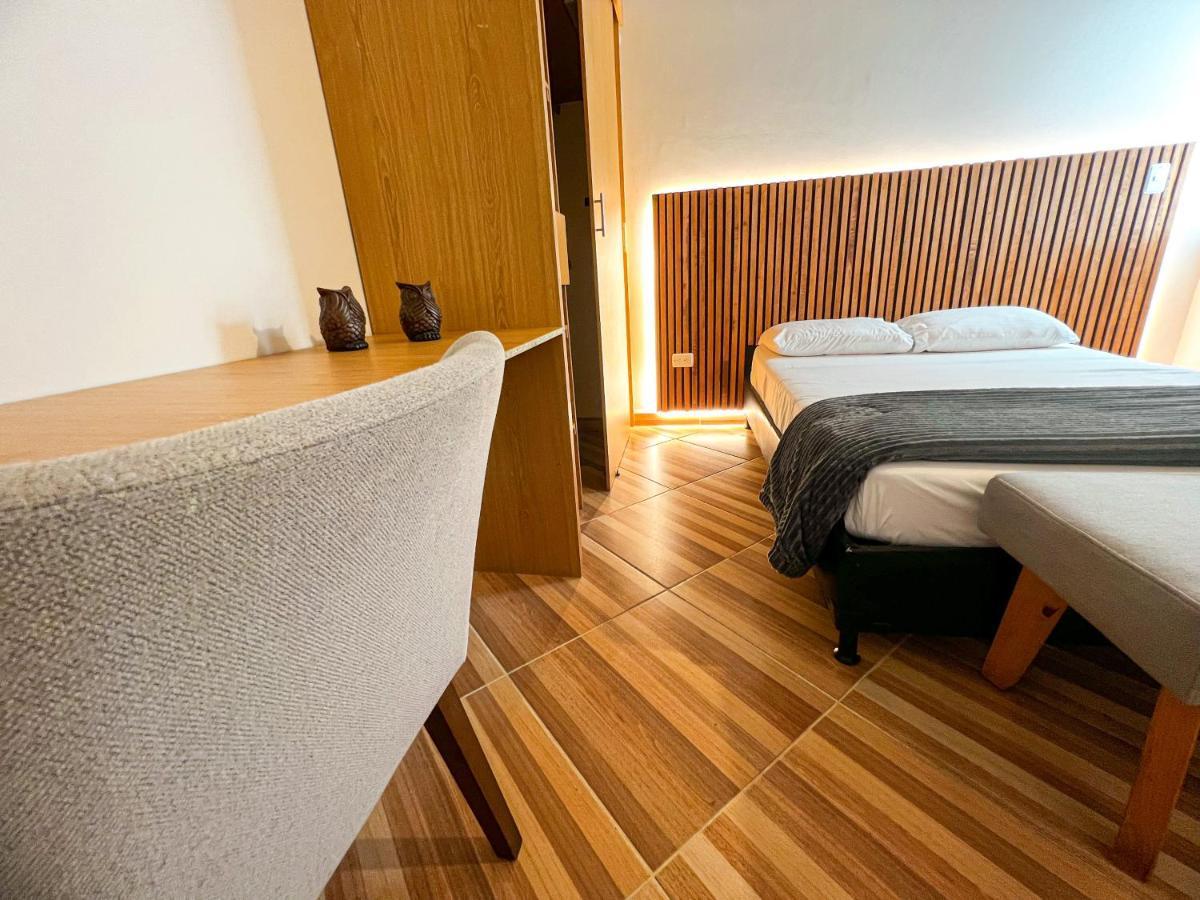 Apartamento Estilo Bali Acogedor Iluminado-502-rome