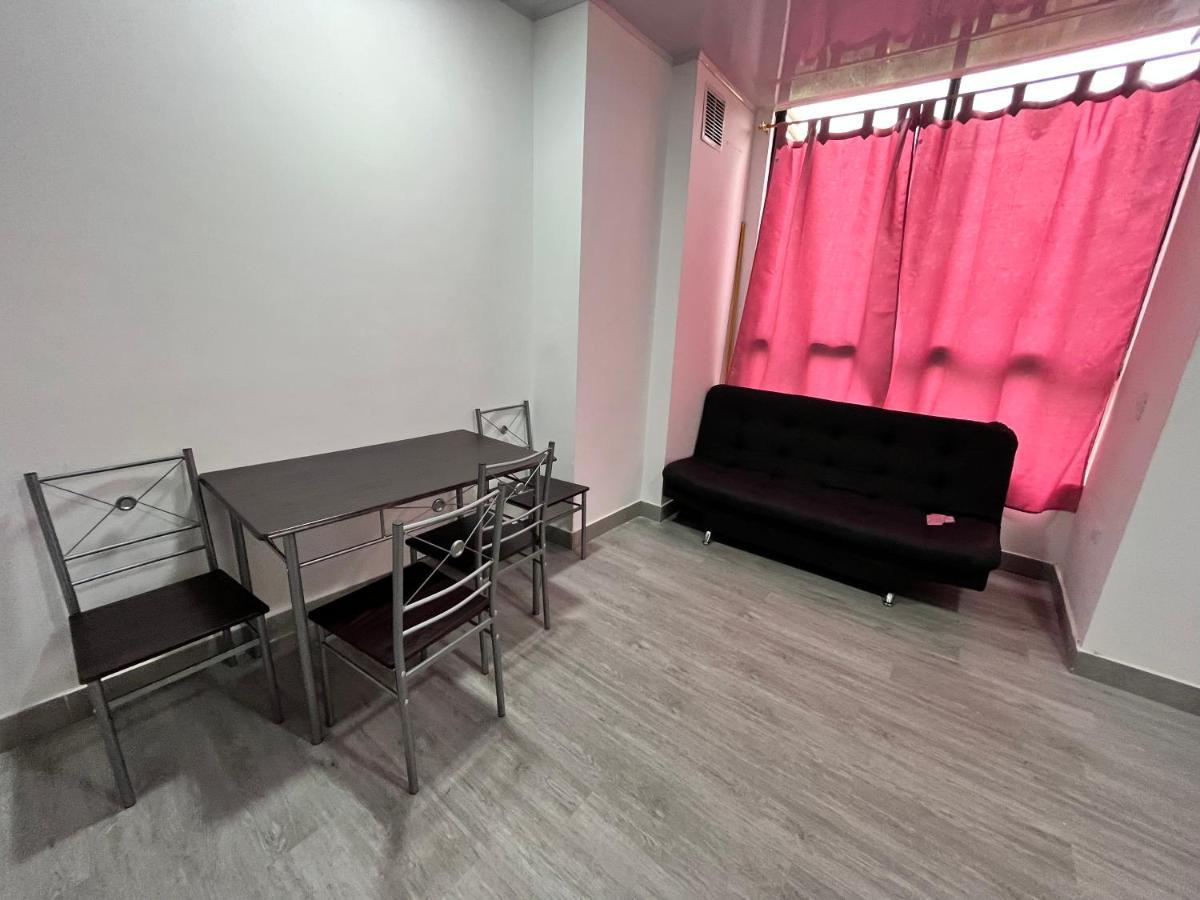 Apartamento Moderno Y Comodo 201 *