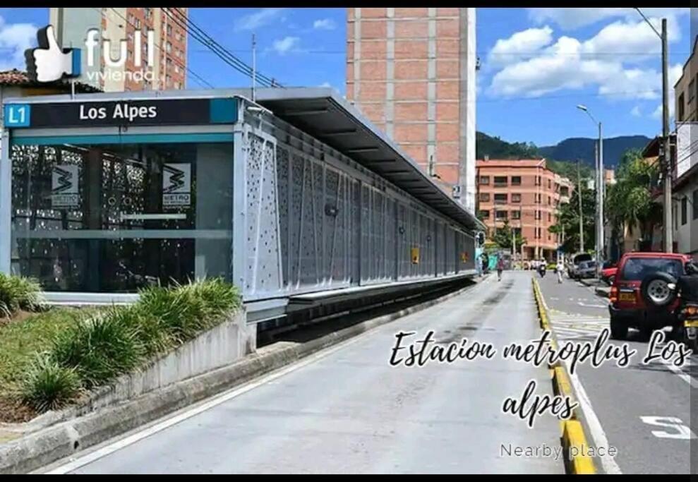 Increible Cerca Al Centro Comercial Molinos Apartamento *