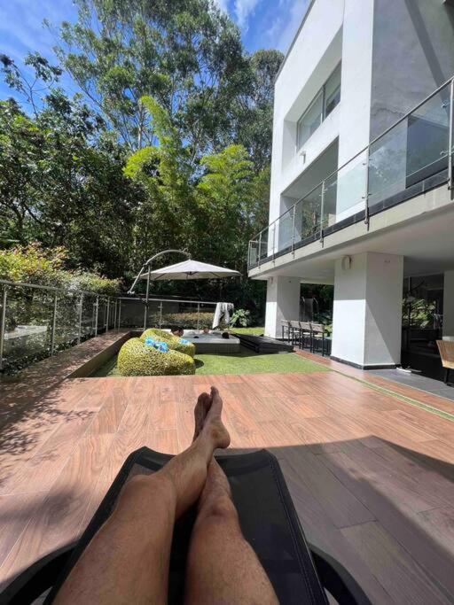 4 Bedrooms Mansion In Poblado 10 Minutes To Provenza