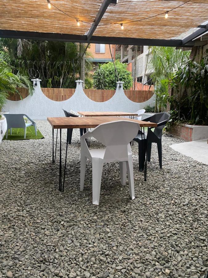 Casa Mosaiko Patio Bonito Pensión *