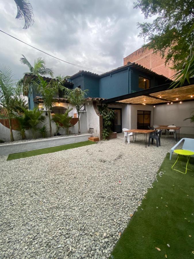 Casa Mosaiko Patio Bonito Pensión *