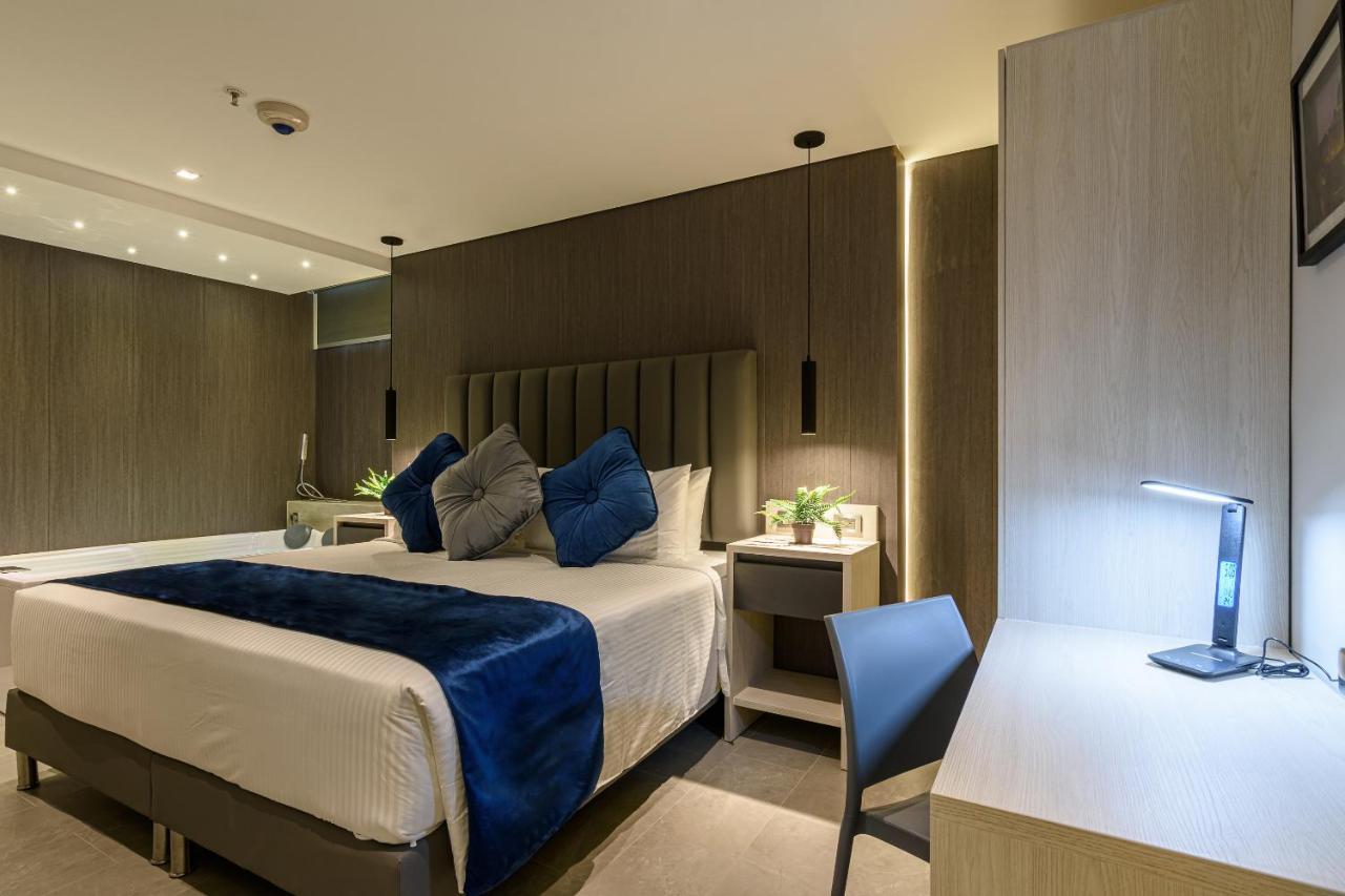 4 Sur Hotel Medellín