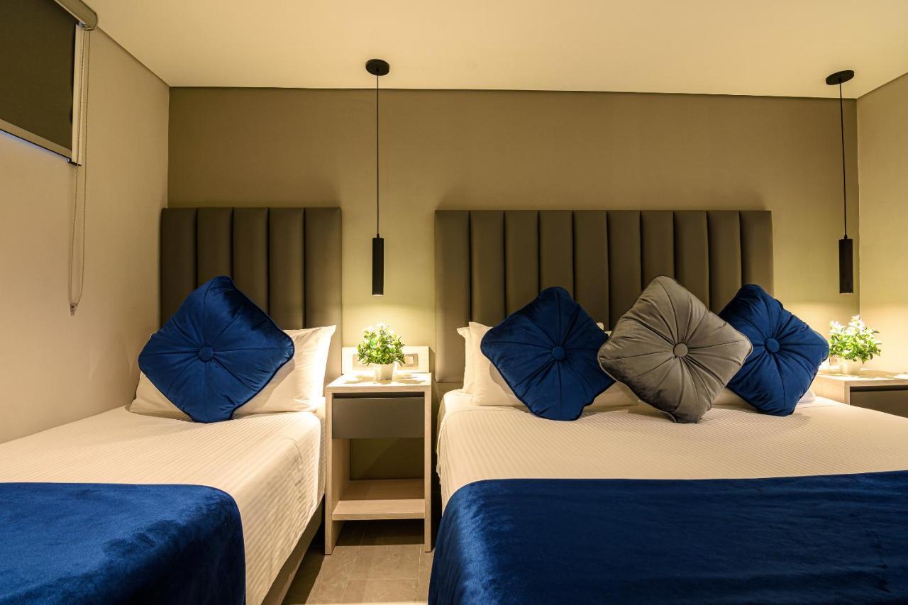 4 Sur Hotel Medellín