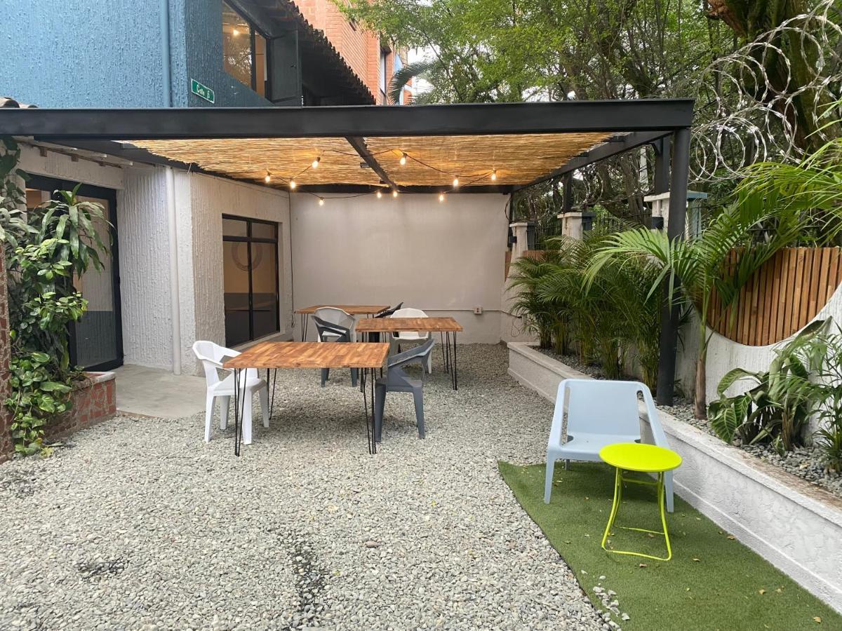 Casa Mosaiko Patio Bonito Pensión