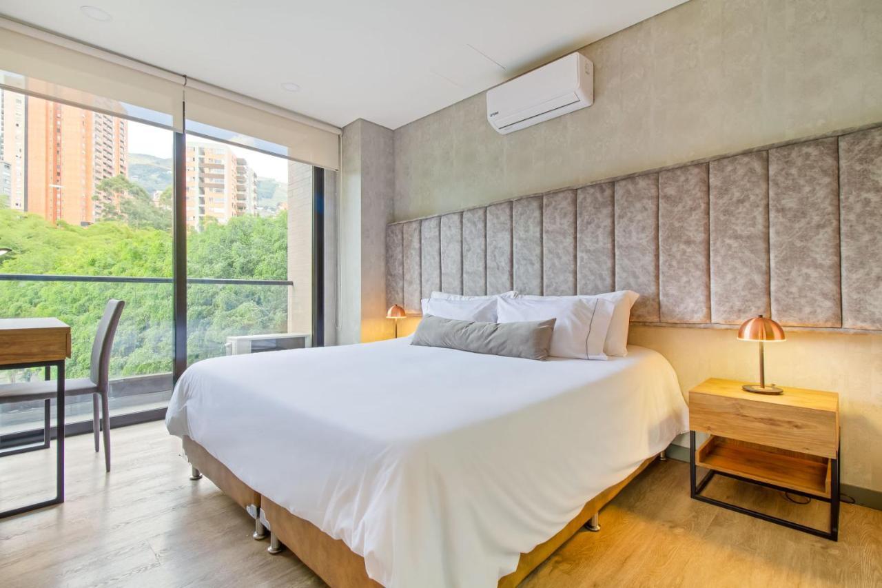 Prosperity Experience Class El Poblado 2br Wifi *