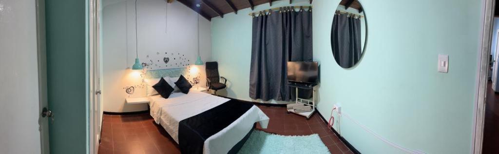 Casa Rey Midas Pensión
