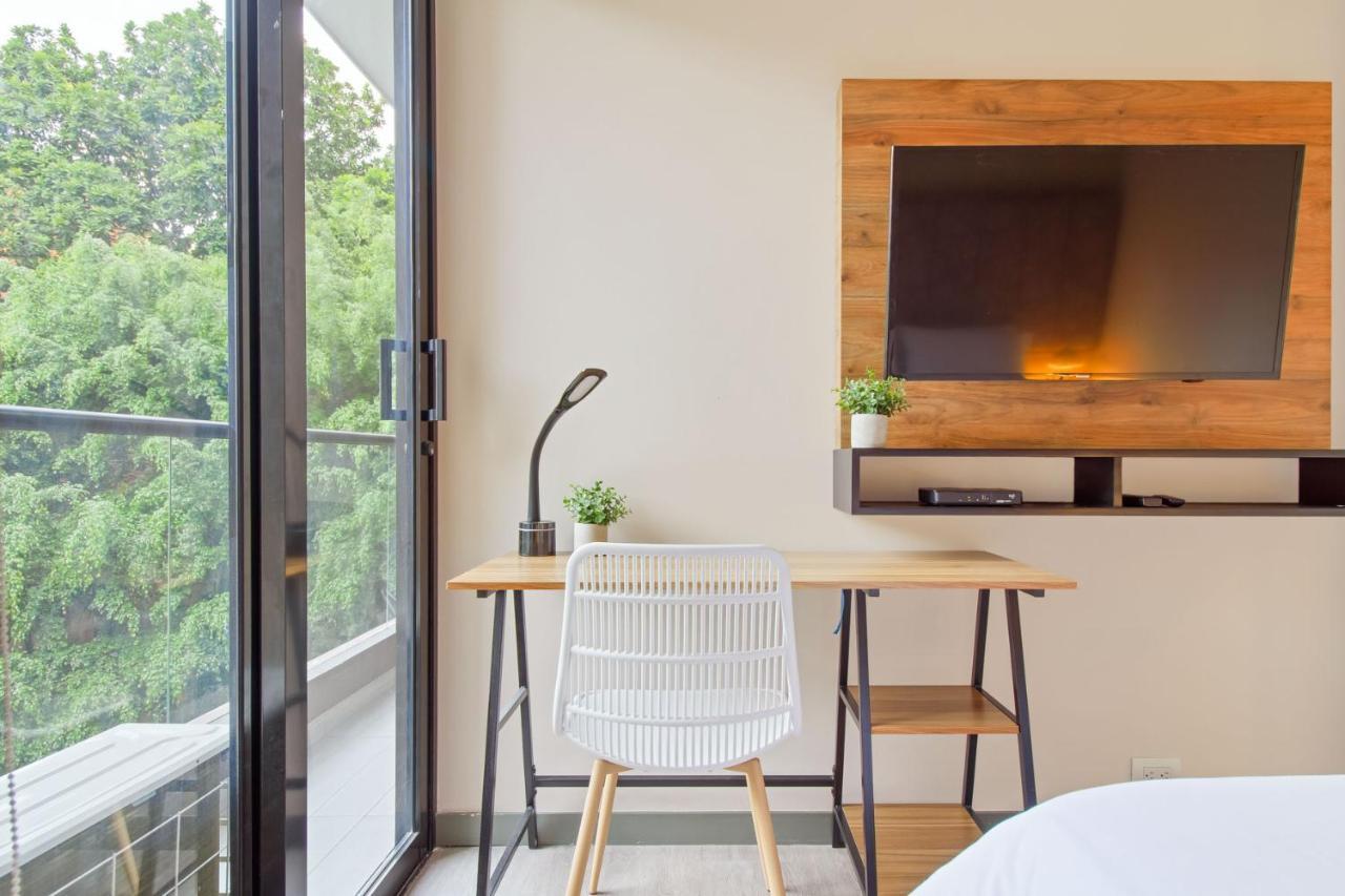 Prosperity Experience Class El Poblado 2br Wifi Apartamento *