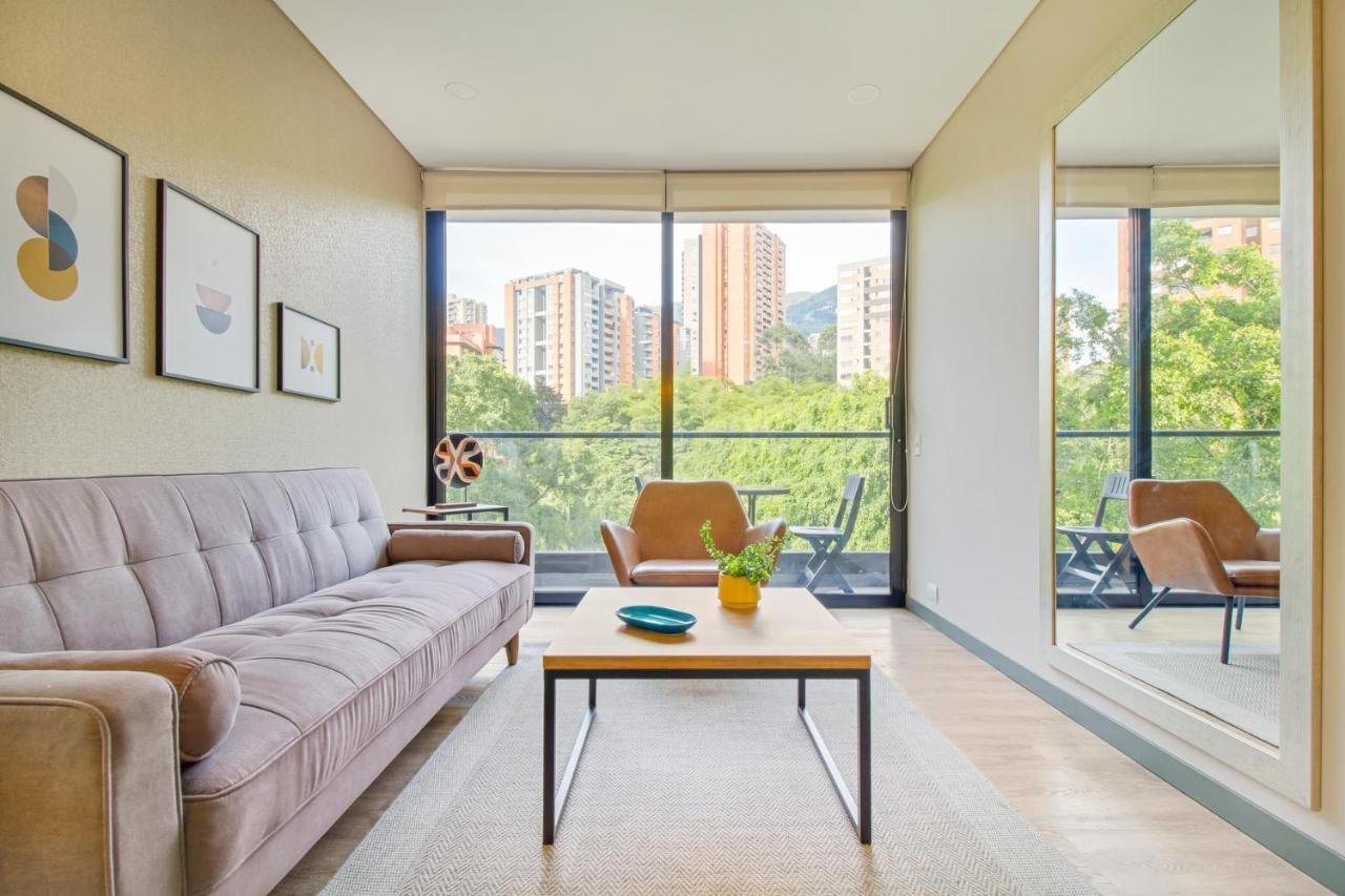 Prosperity Experience Class El Poblado 2br Wifi Apartamento