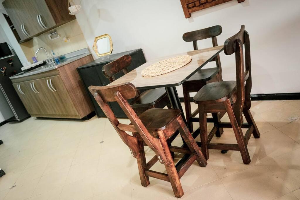 Apartment Amplio Duplex Con Terraza Privada. *