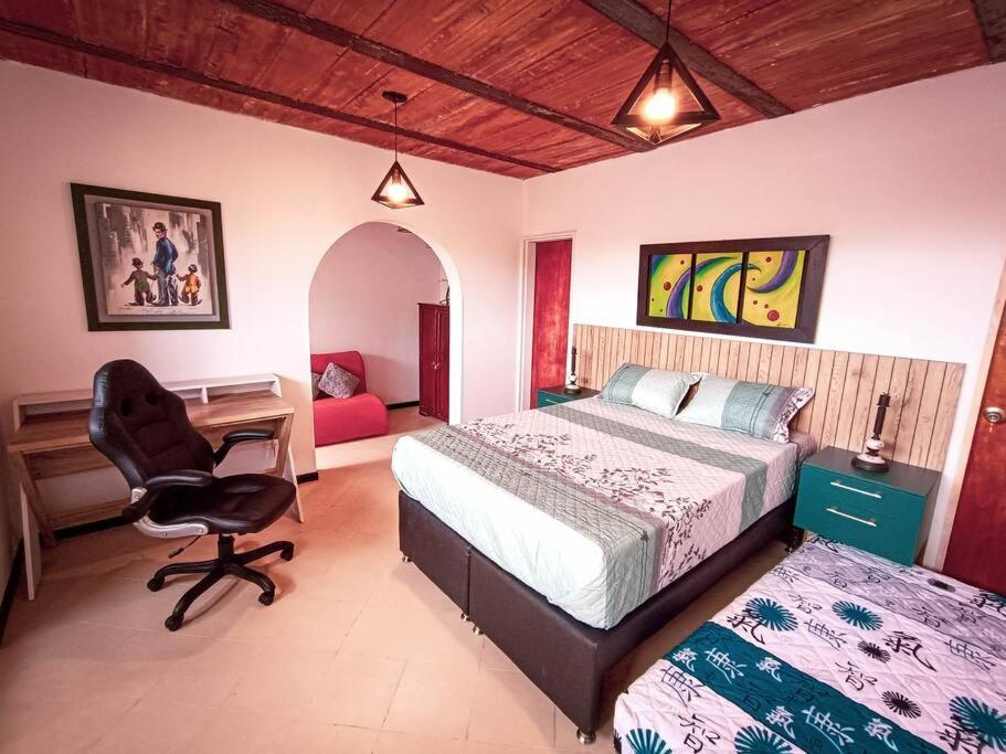 Amplio Duplex Con Terraza Privada. Apartment *