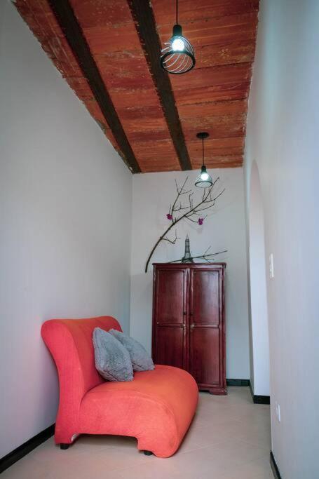 Amplio Duplex Con Terraza Privada. Apartment