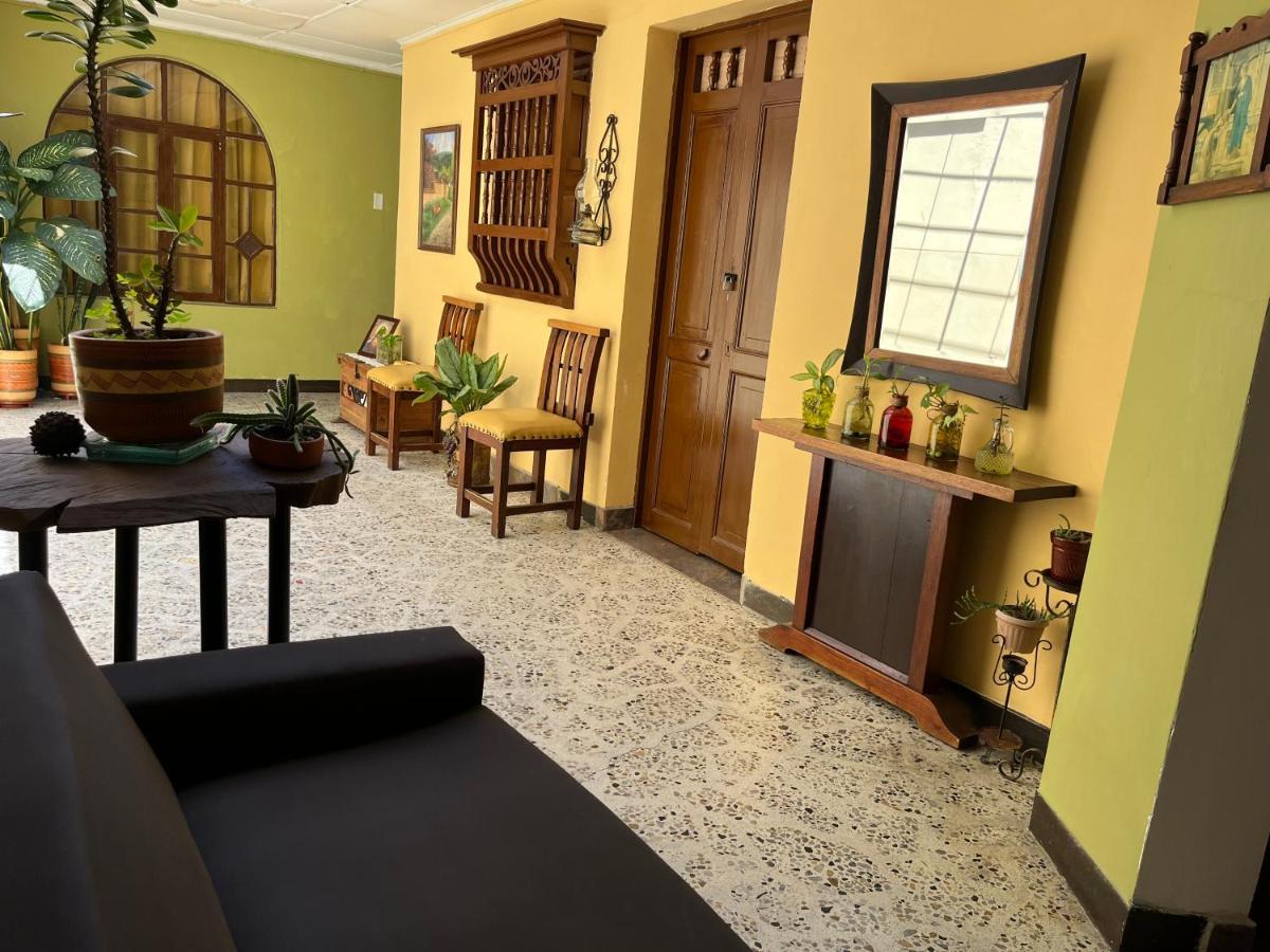 Pensión Casa Grande *