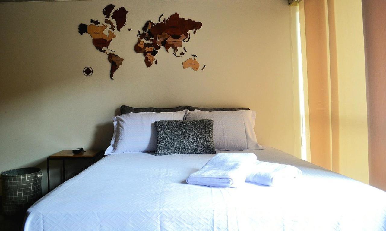 Apartamento Loft Exclusivo En La Candelaria