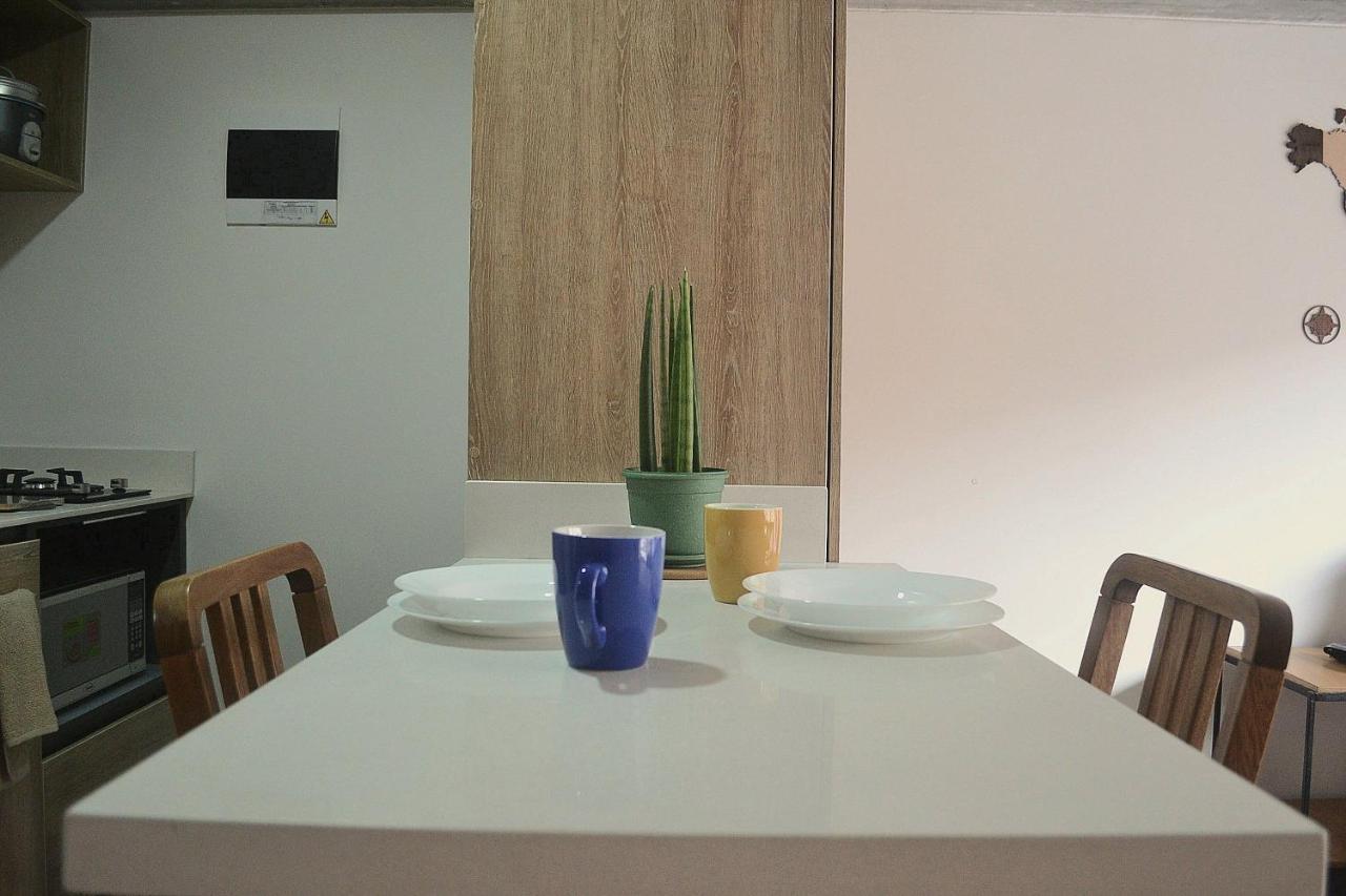 Loft Exclusivo En La Candelaria Apartamento Medellín