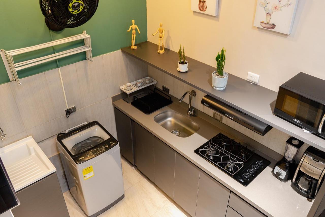 Apartamento Studio Completo - Aguacatala *