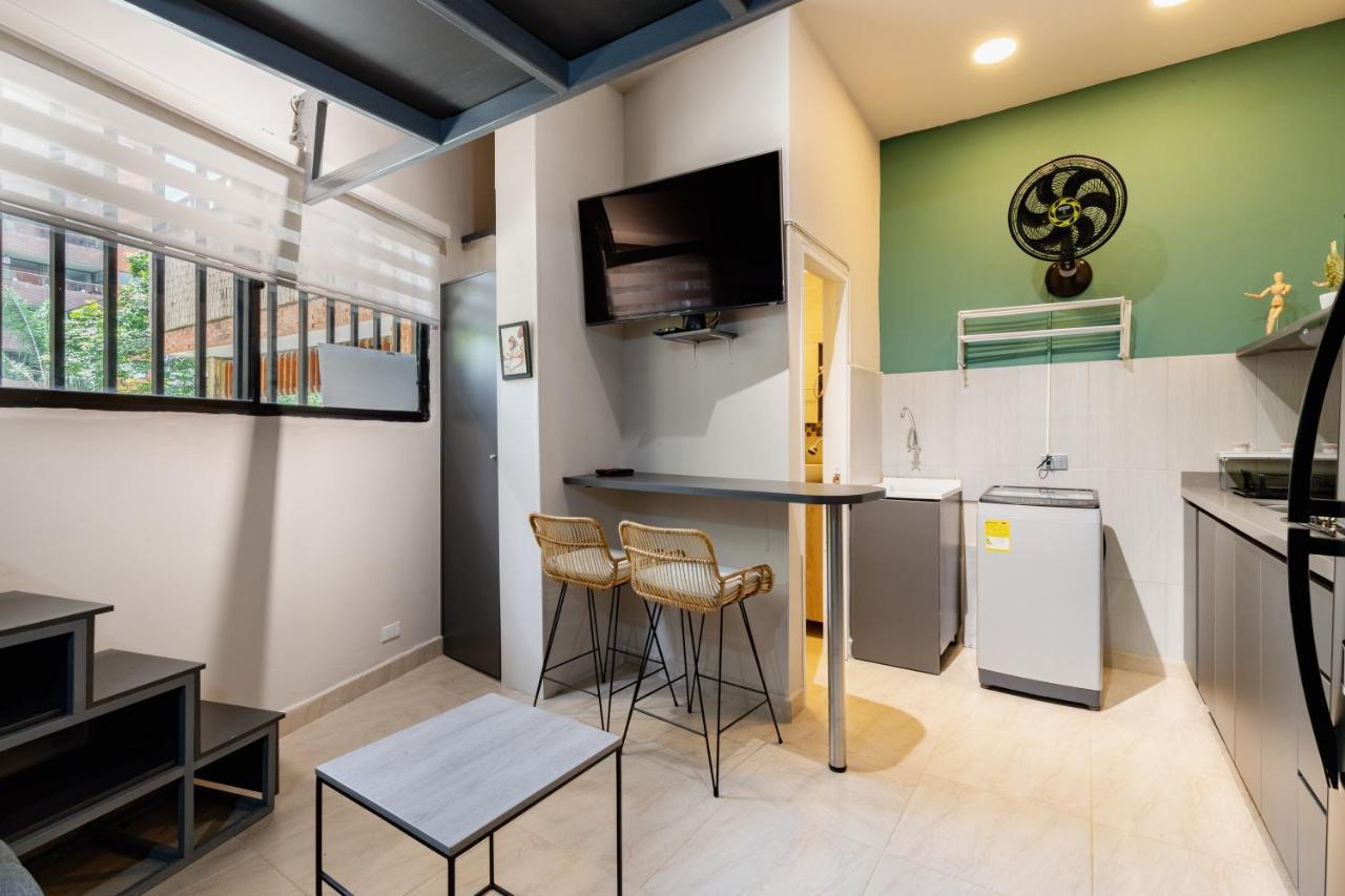 Studio Completo - Aguacatala Apartamento